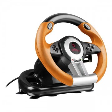 Volant Speedlink Drift O.Z. Racing Wheel for PC, black-orange