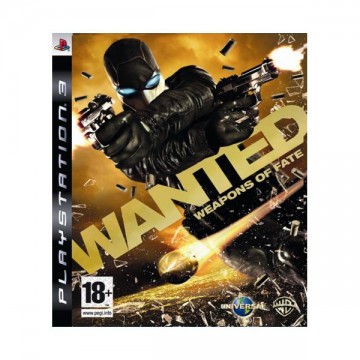 Wanted: Weapons of Fate - PS3