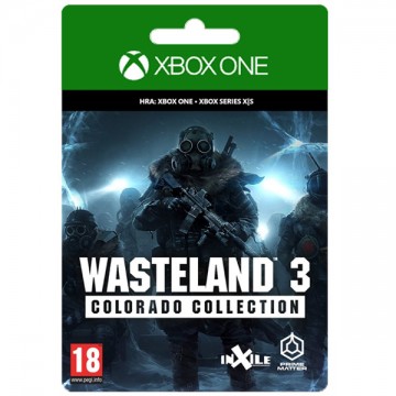 Wasteland 3 (Colorado Collection) [ESD MS] - XBOX ONE digital