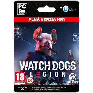 Watch Dogs: Legion [Uplay] - PC