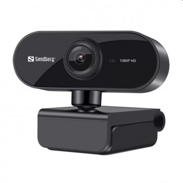 Webkamera Sandberg Flex 1080P Full-HD