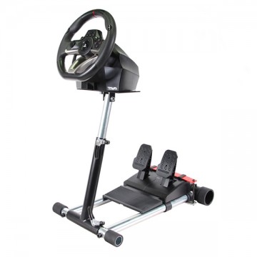 Wheel Stand Pro DELUXE V2, racing wheel and pedals stand for Hori...