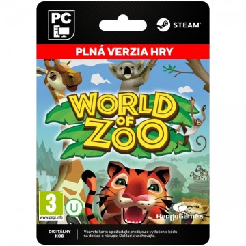 World of Zoo [Steam] - PC