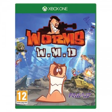 Worms W.M.D - XBOX ONE