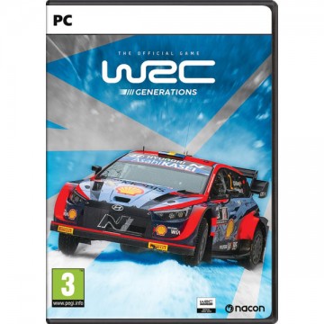WRC Generations - PC
