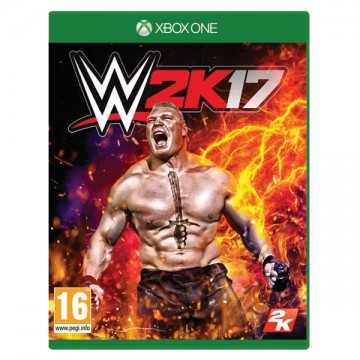 WWE 2K17 - XBOX ONE