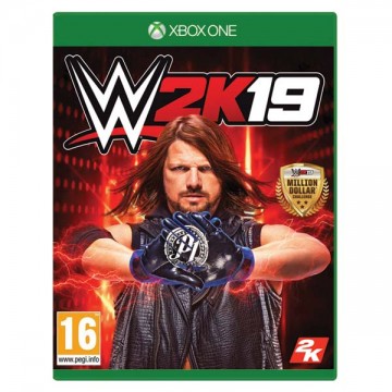 WWE 2K19 - XBOX ONE