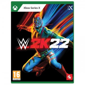 WWE 2K22 - XBOX X|S