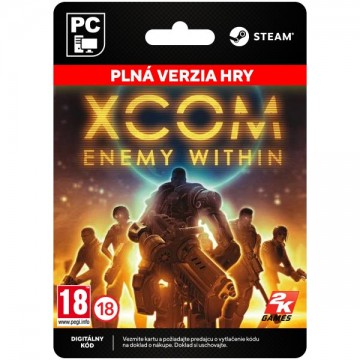 XCOM: Enemy Within [Steam] - PC