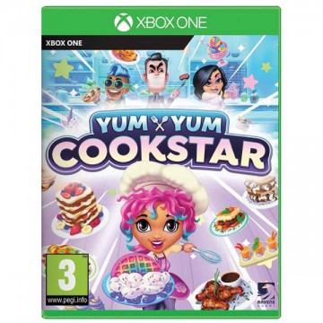 Yum Yum Cookstar - XBOX ONE