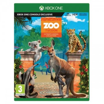 Zoo Tycoon (Ultimate Animal Collection) - XBOX ONE