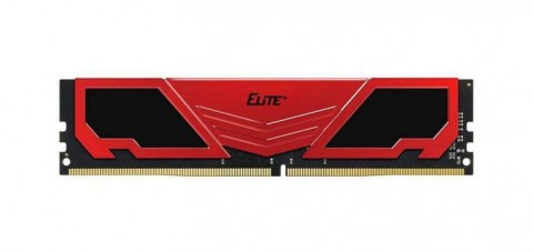 16GB 3200MHz DDR4 RAM Team Group Elite Plus fekete/piros CL22 (TP...