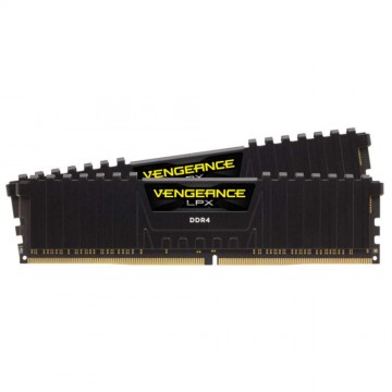 16GB 3600MHz DDR4 RAM Corsair Vengeance LPX Black CL18 (2x8GB) (C...