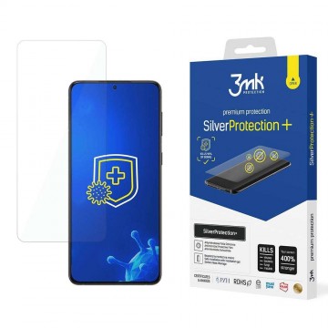 3mk ezüst Protect + Samsung S906 S22 + nedvesen felhelyezendő ant...