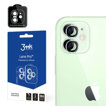 3MK Lens Protection Pro iPhone 11 Pro / 11 Pro Max kamera lencséj...