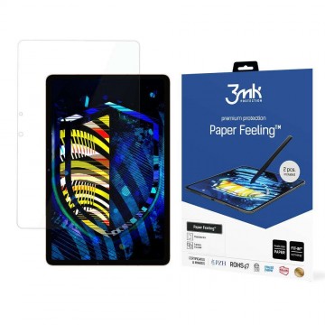 3MK PaperFeeling Samsung Tab S7 11 "2db / 2dcs fólia