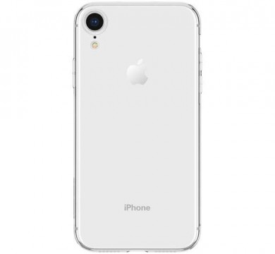 4-OK szilikon telefonvédő (ultravékony) ÁTLÁTSZÓ Apple iPhone XR...