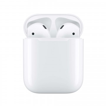 Apple AirPods (2nd generation) AirPods Fejhallgató True Wireless ...