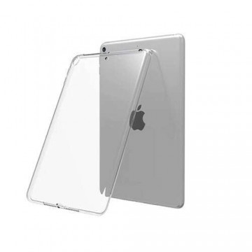 Apple iPad Pro 10,5" ultra vékony 0.3mm átlátszó szilikon tok