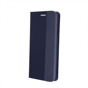 Apple iPhone 11 Pro Smart Senso Könyvtok - Kék