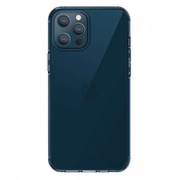Apple iPhone 12 Pro Max Uniq Air Fender ütésálló telefontok, Kék
