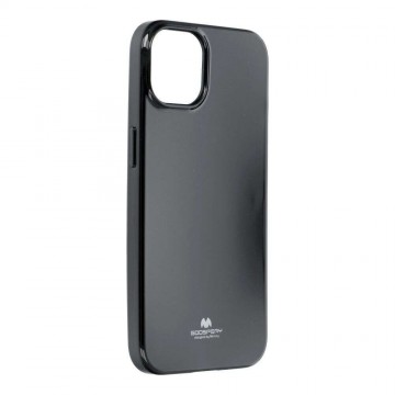 Apple iPhone 13 Goospery Mercury Jelly Case hátlap tok, fekete