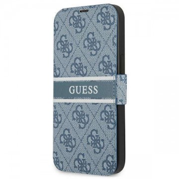 Apple iphone 13 - Guess 4G Stripe Book eredeti Guess oldalra nyíl...