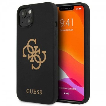 Apple iphone 13 - Guess Silicone 4G Logo eredeti Guess telefontok...