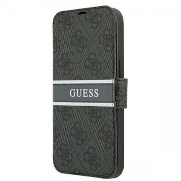 Apple iPhone 13 Pro - Guess 4G Stripe Book eredeti Guess oldalra ...