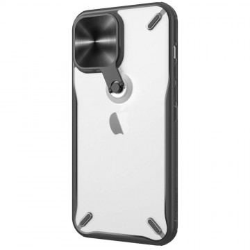 Apple iPhone 13 Pro Max Nillkin Cyclops telefontok kameravédővel ...