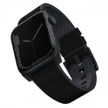 Apple Watch 1-6 / SE (42mm/44mm) / 7 (45mm) Uniq Straden okosóra ...