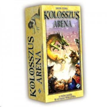 Asmodee Kolosszus aréna társasjáték (950203)