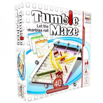 Asmodee Tumble Maze logikai társasjáték (EUR34616)