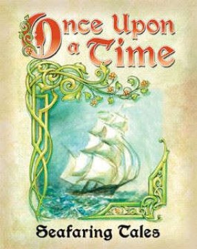 Atlas Games Once upon a Time: Seafaring Tales angol nyelvű társas...