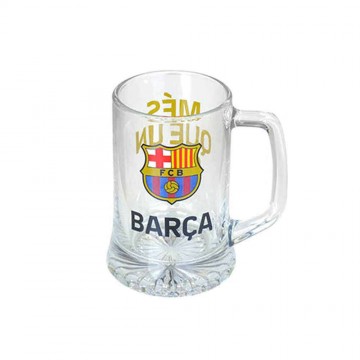 Barcelona söröskorsó üveg 2,8 dl