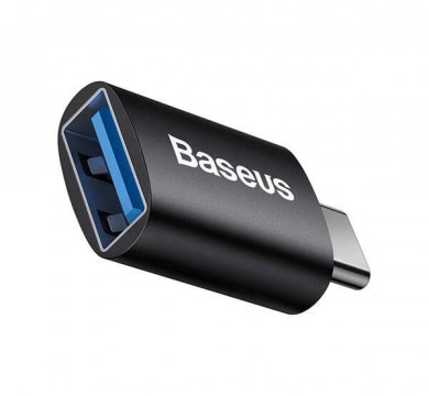 BASEUS INGENUITY adapter (Type-C - USB, USB / pendrive csatlakozt...