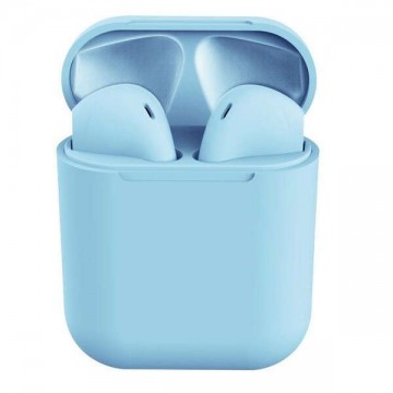 Bluetooth sztereó fülhallgató, v5.0, TWS, töltőtok, iNPods 12,...
