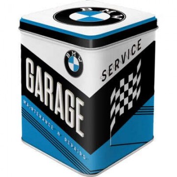 BMW Garage - Teásdoboz