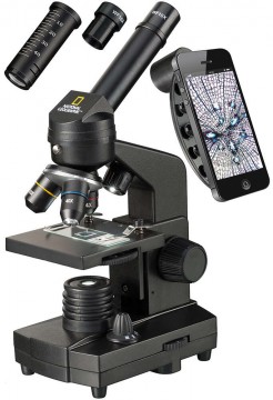 Bresser National Geographic 40x–1280x mikroszkóp...