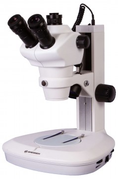 Bresser Science ETD-201 8x–50x Trino Zoom sztereomikroszkóp