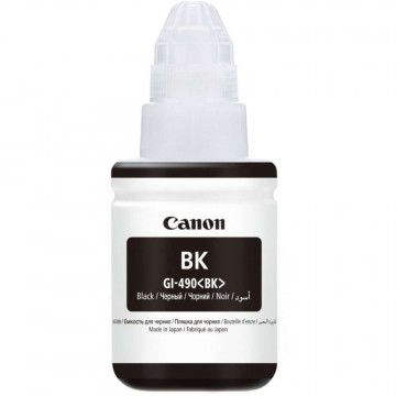 Canon GI-490 tinta fekete (0663C001)