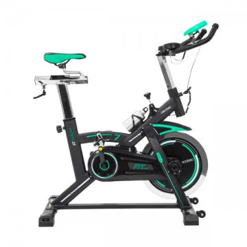 Cecotec Extreme 25 N Spinning kerékpár - fekete-zöld