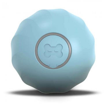 Cheerble Ice Cream interaktív labda kutyálnak és macskáknak (kék)