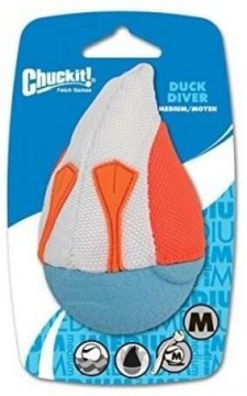 Chuckit! Duck Diver vizes merülő kacsa kutyajáték(Szélessége: 8...
