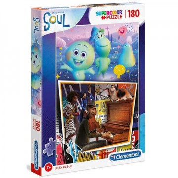Clementoni Disney Pixar: Lelki ismeretek 180db-os prémium puzzle ...