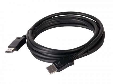 CLUB3D DisplayPort - DisplayPort Ver 1.2 kábel, 3m (CAC-1064)