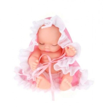 Cute Baby mini baba gömbben – 9 cm