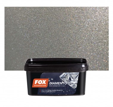 Dekor falfesték, Fox Dekorator Diamento Multicolor
