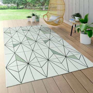Design szőnyeg, modell 07598, 200x290cm