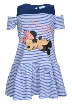 DISNEY Disney Minnie LOVE  nyári ruha  5-6 év (116 cm)